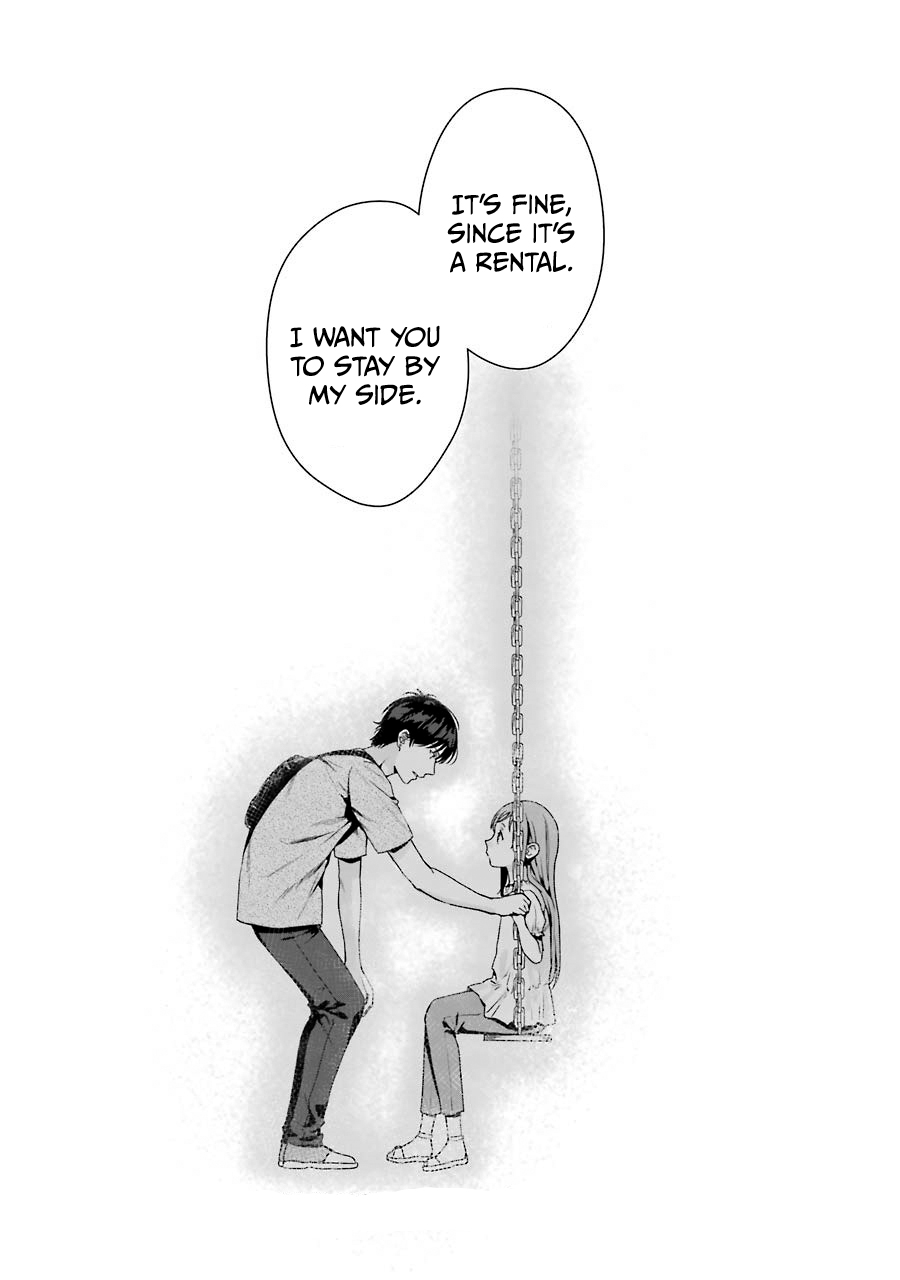 Brother For Rent Chapter 10 - Page 39