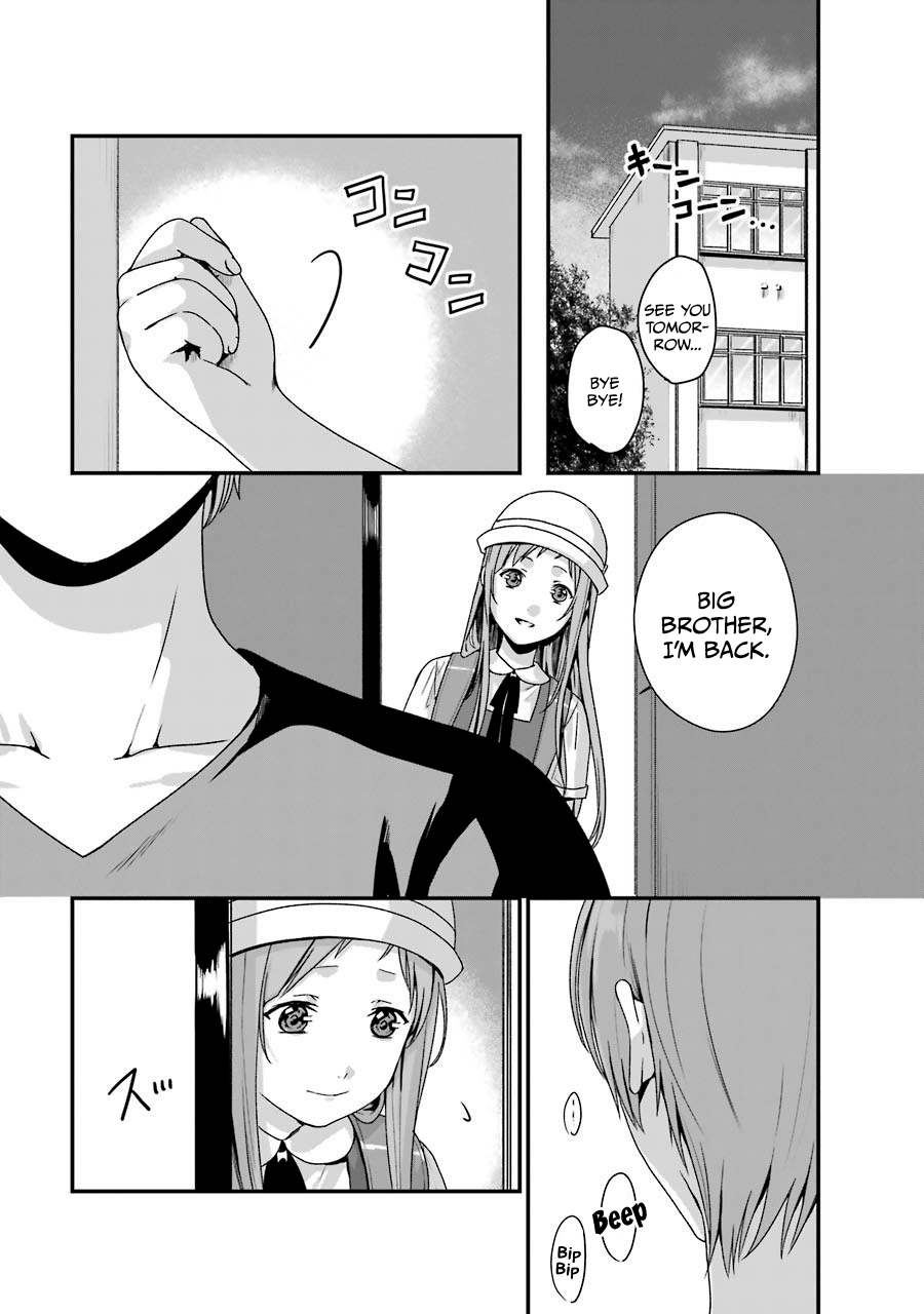 Brother For Rent Chapter 10 - Page 6