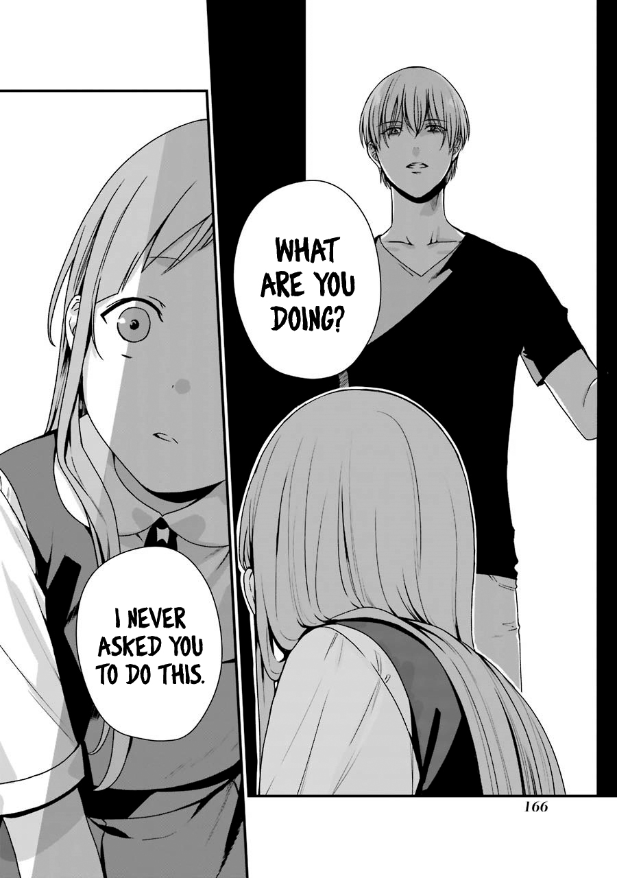 Brother For Rent Chapter 10 - Page 8