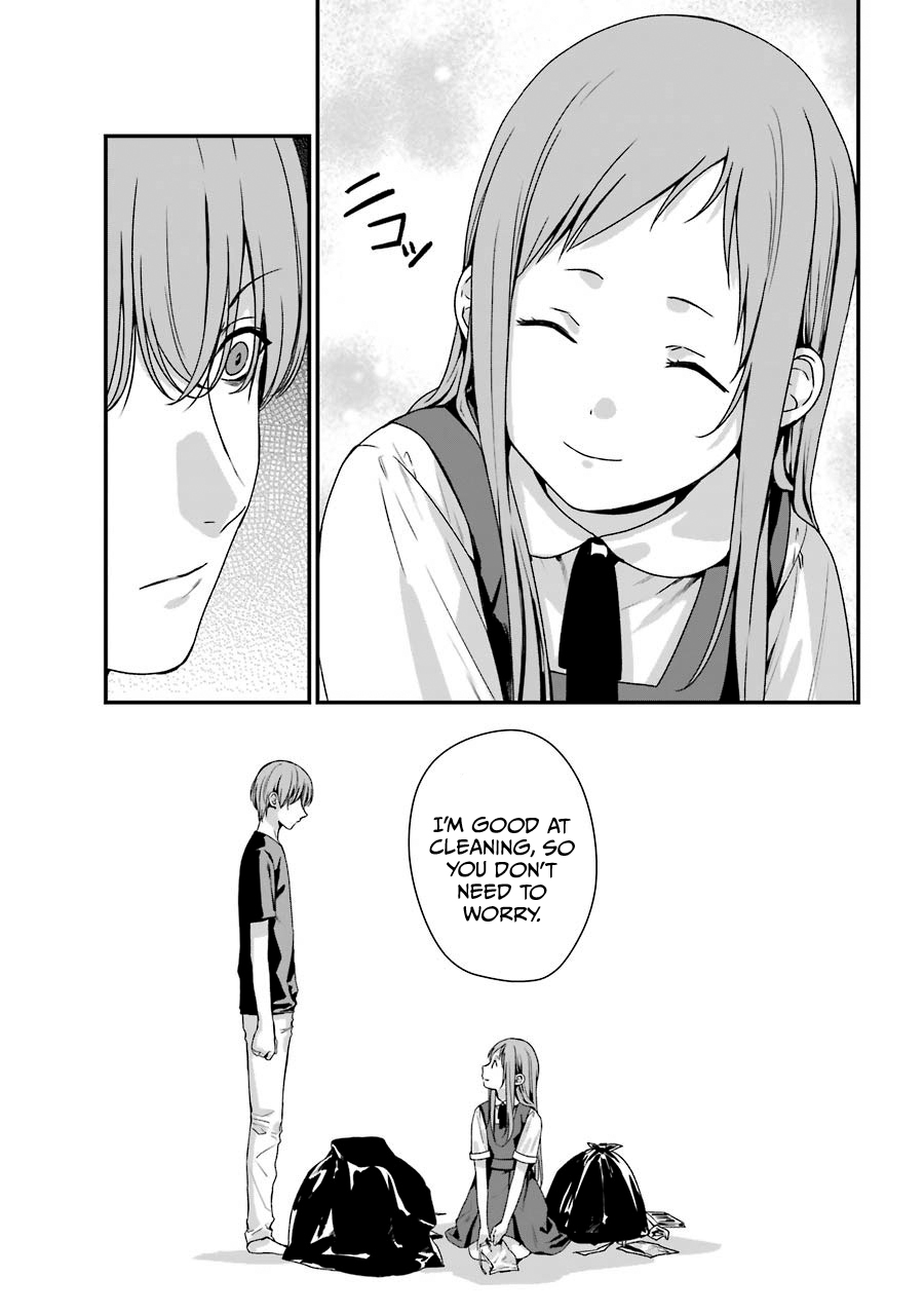 Brother For Rent Chapter 10 - Page 9