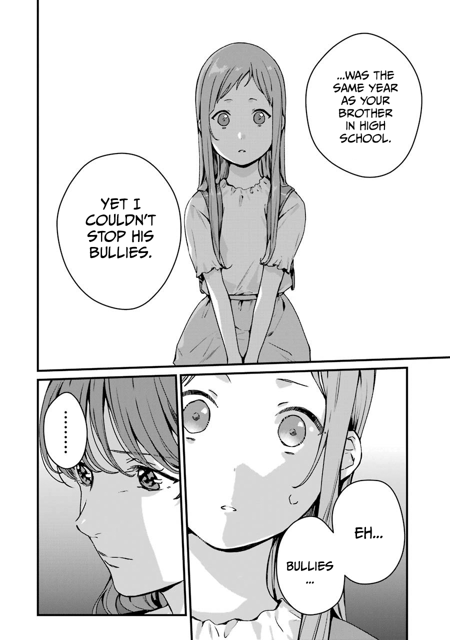 Brother For Rent Chapter 16 - Page 11