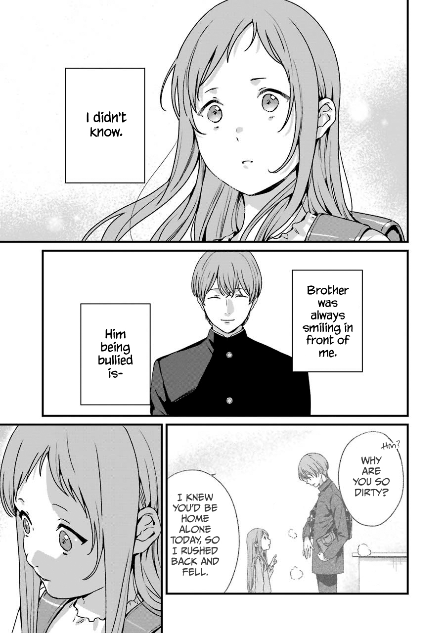 Brother For Rent Chapter 16 - Page 28