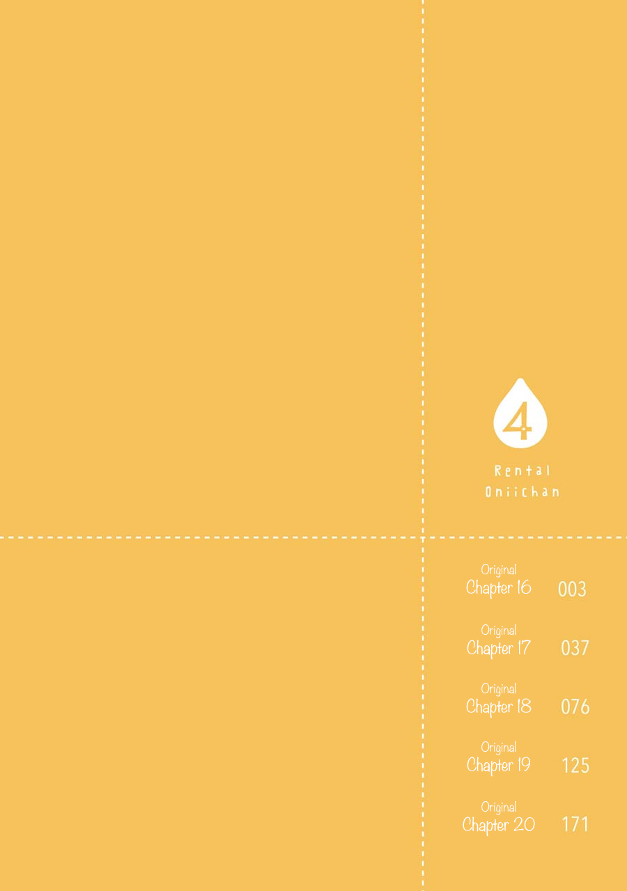 Brother For Rent Chapter 16 - Page 3