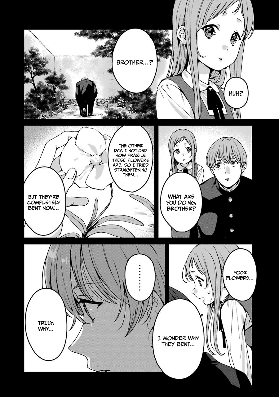 Brother For Rent Chapter 17 - Page 2