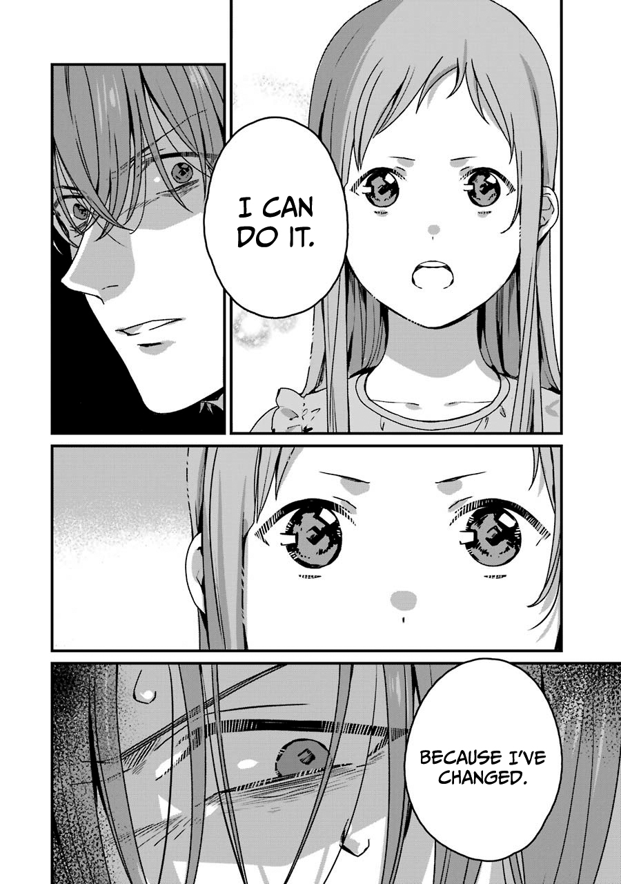 Brother For Rent Chapter 17 - Page 28