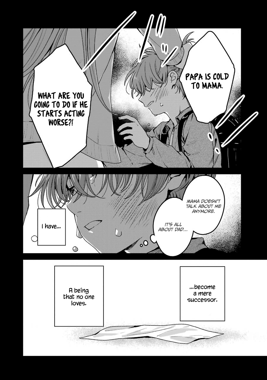 Brother For Rent Chapter 18 - Page 21