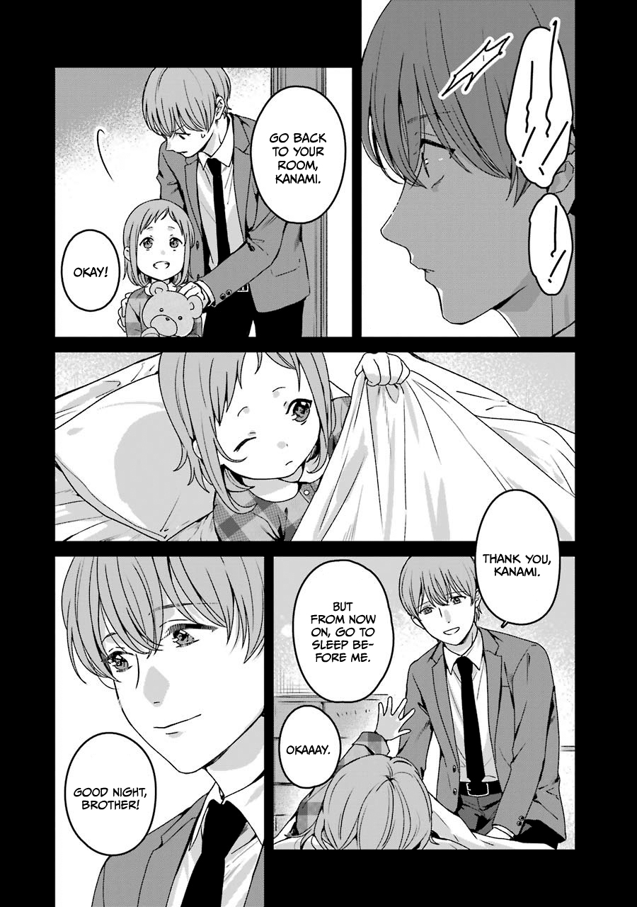 Brother For Rent Chapter 18 - Page 25