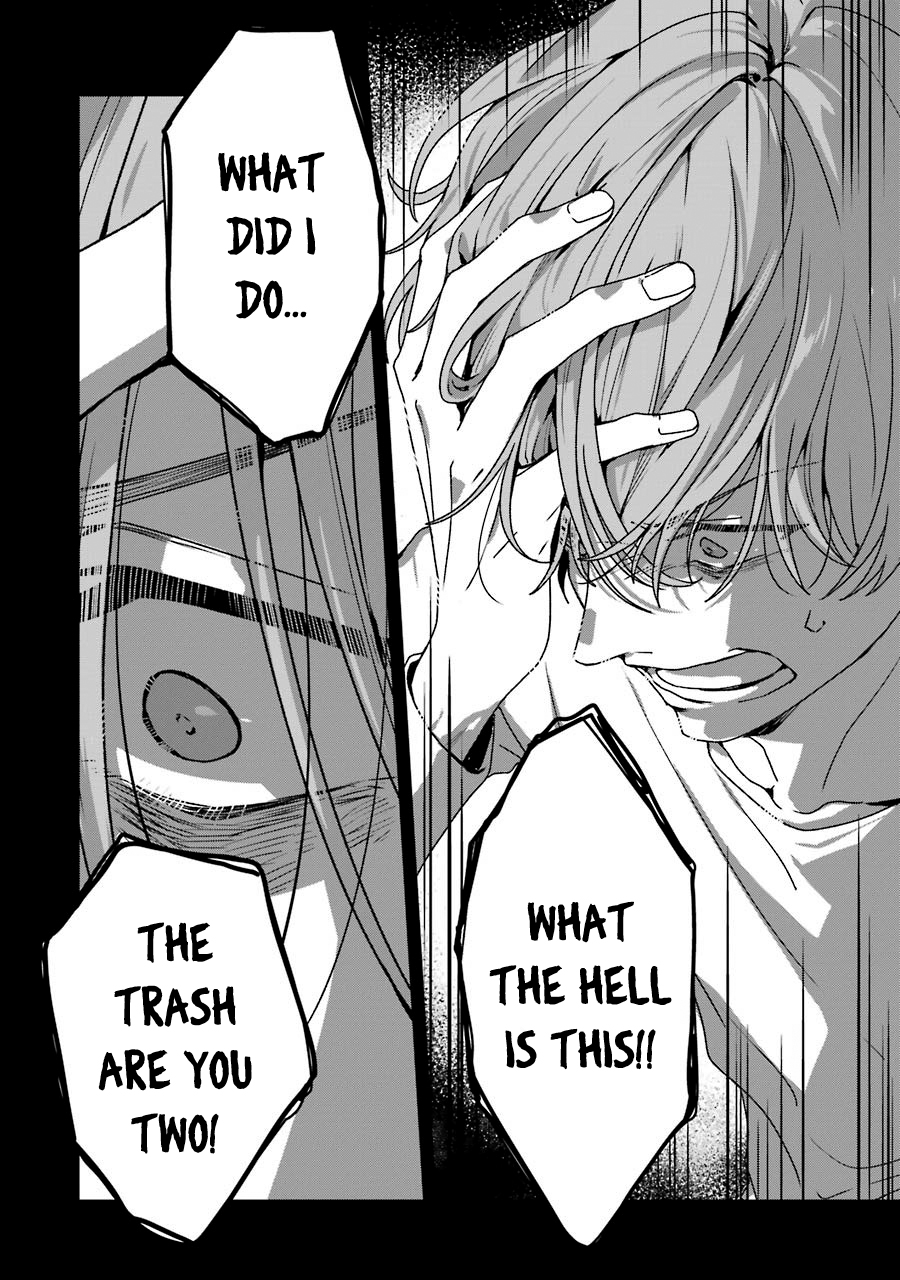 Brother For Rent Chapter 18 - Page 35