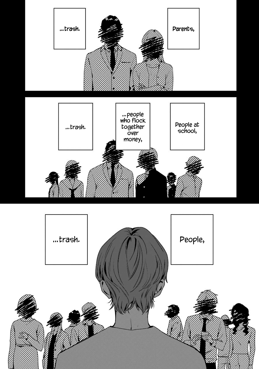 Brother For Rent Chapter 18 - Page 36