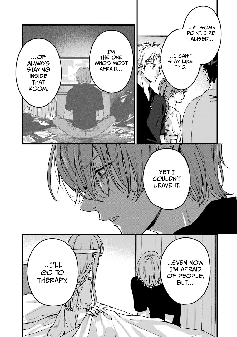 Brother For Rent Chapter 19 - Page 21