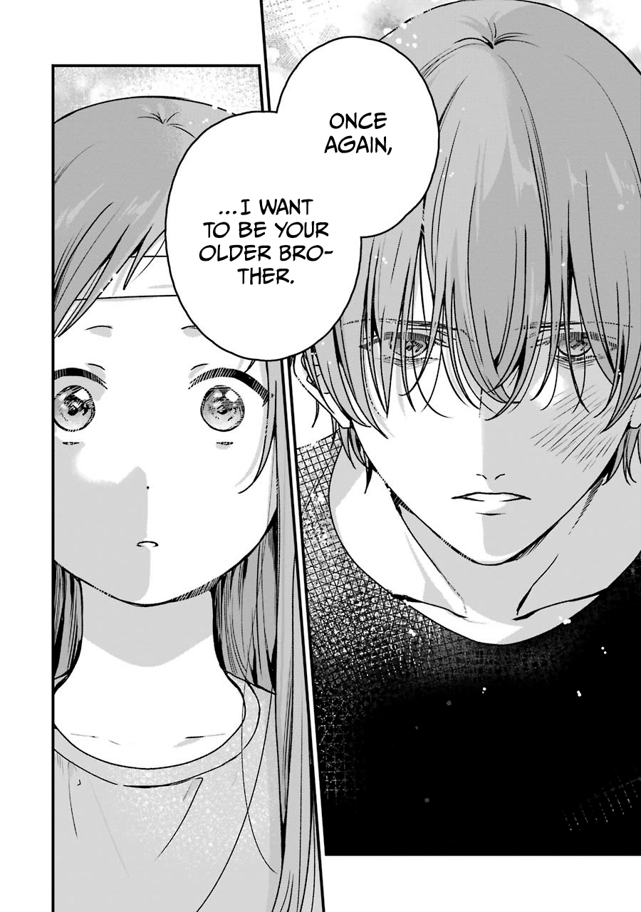 Brother For Rent Chapter 19 - Page 22