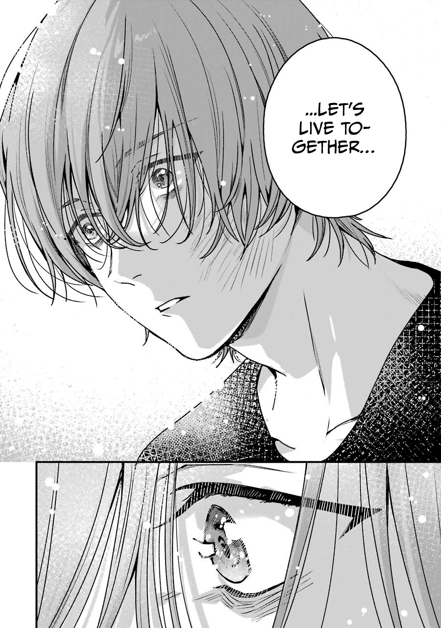 Brother For Rent Chapter 19 - Page 28