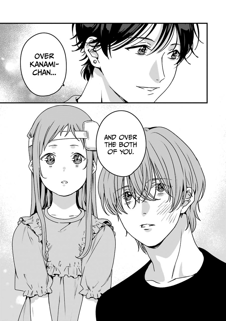 Brother For Rent Chapter 19 - Page 36