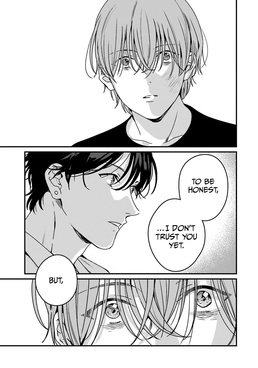 Brother For Rent Chapter 19 - Page 40