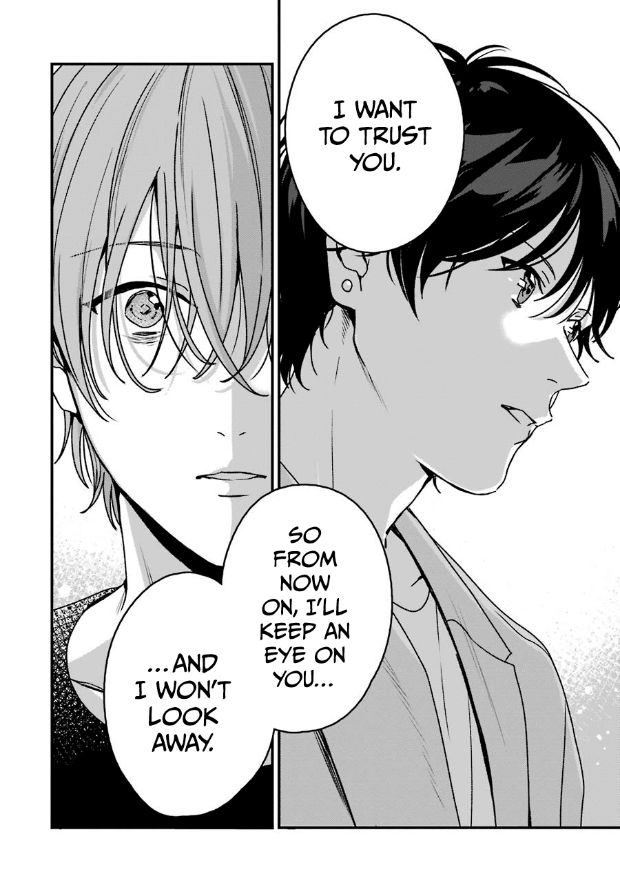 Brother For Rent Chapter 19 - Page 41