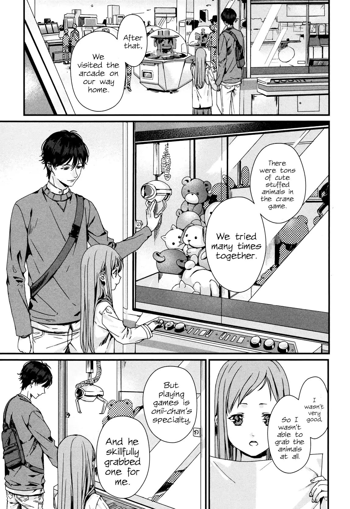 Brother For Rent Chapter 2 - Page 18