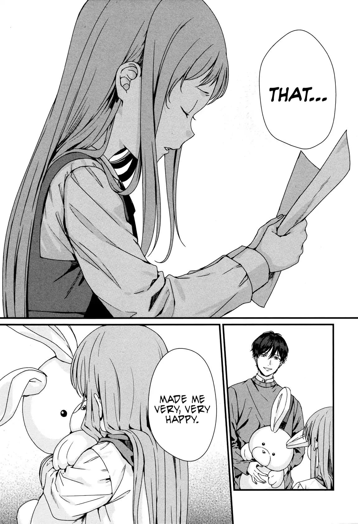 Brother For Rent Chapter 2 - Page 19