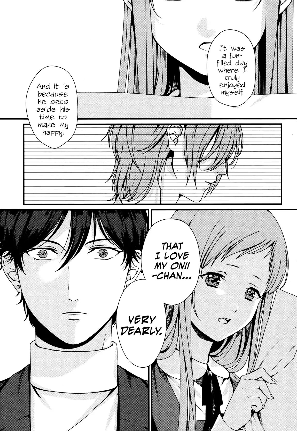 Brother For Rent Chapter 2 - Page 20