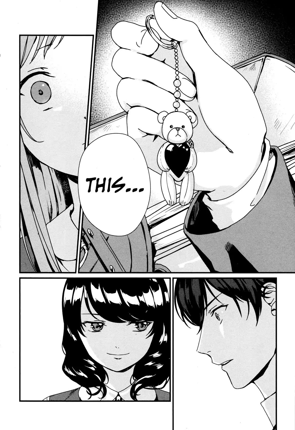 Brother For Rent Chapter 2 - Page 31