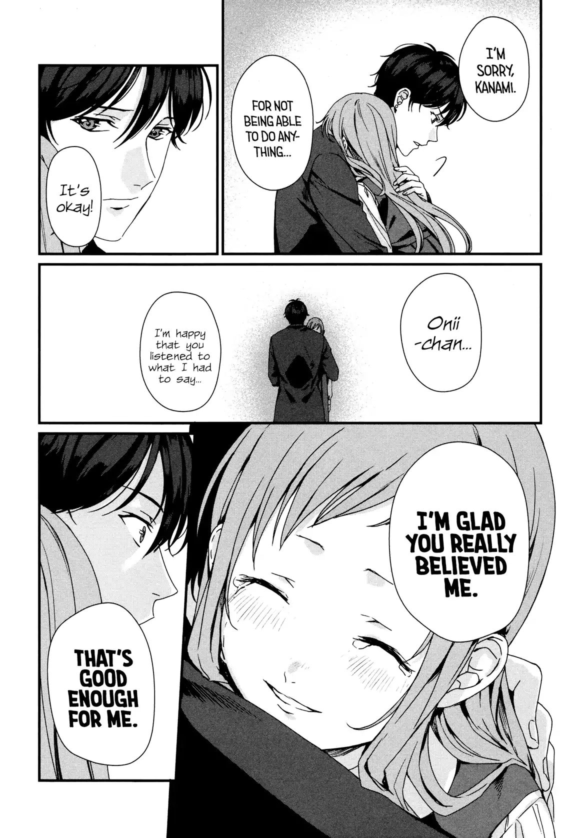 Brother For Rent Chapter 2 - Page 38