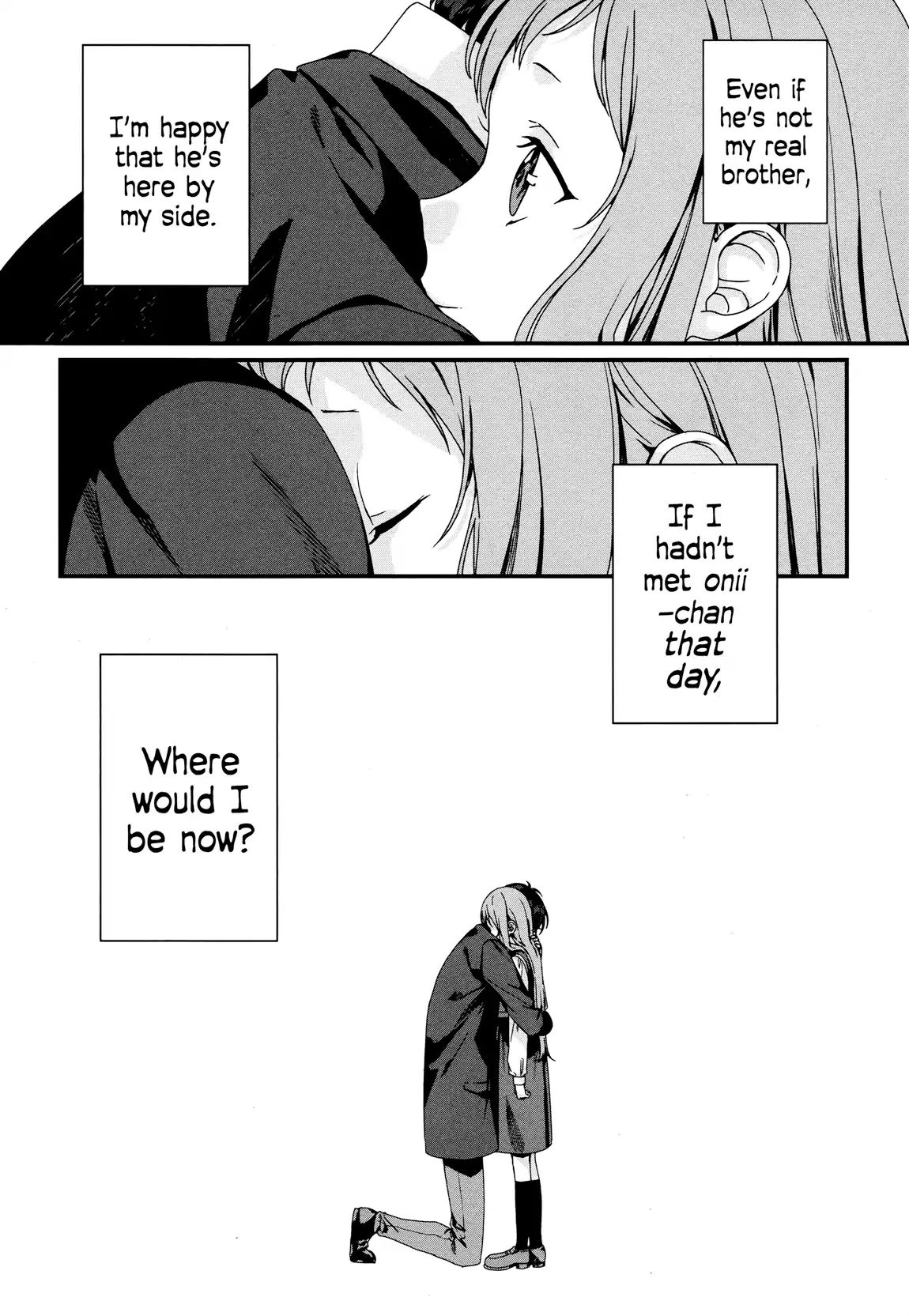 Brother For Rent Chapter 2 - Page 39