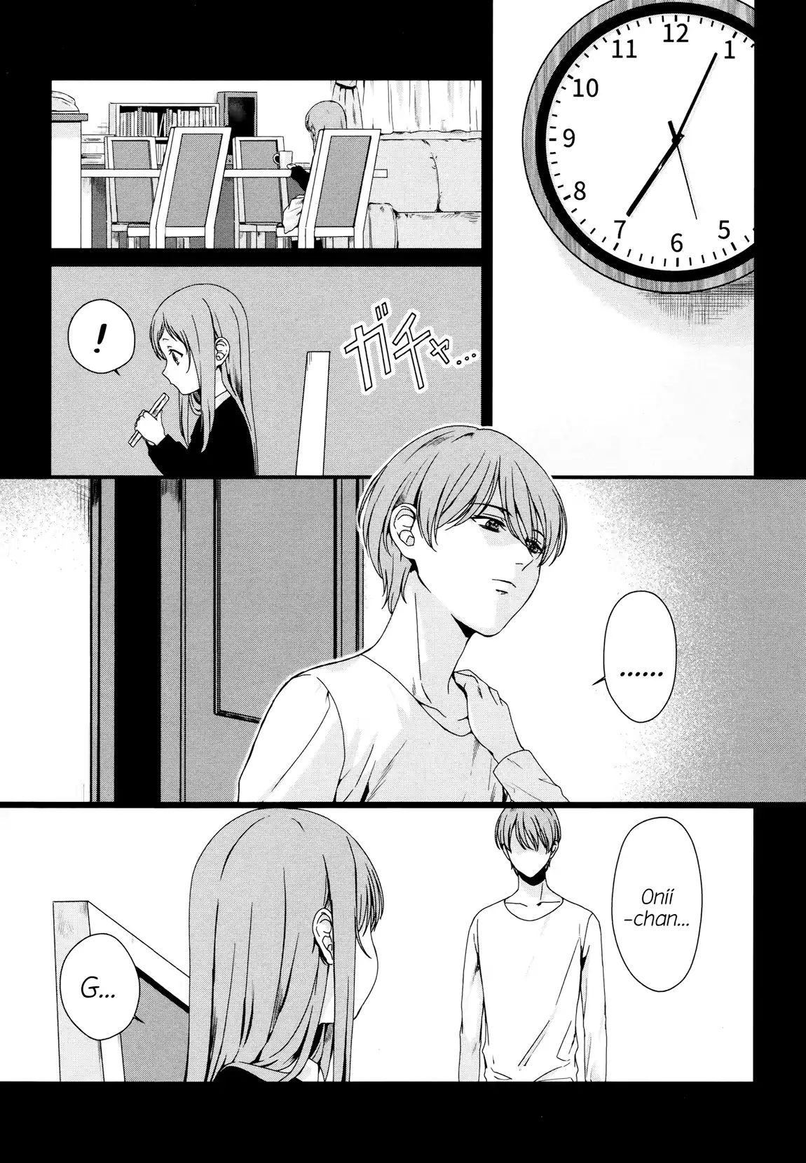 Brother For Rent Chapter 3 - Page 14