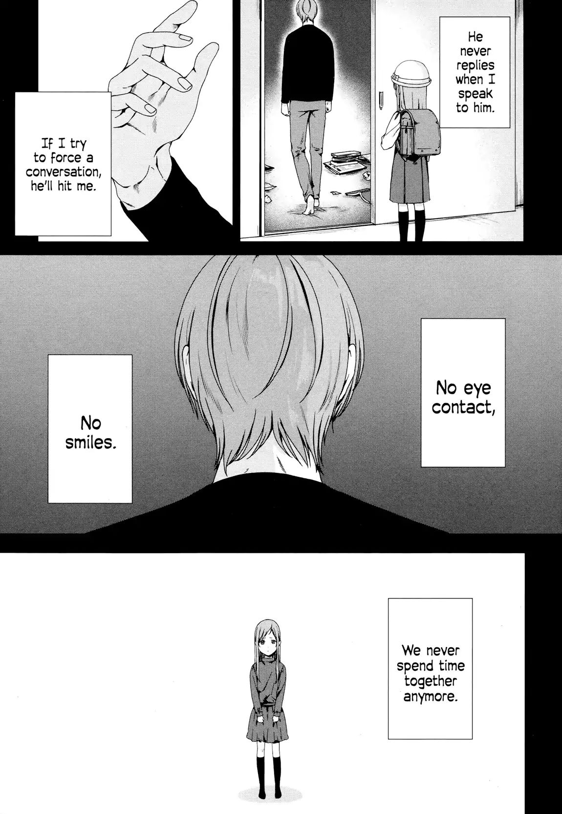 Brother For Rent Chapter 3 - Page 16