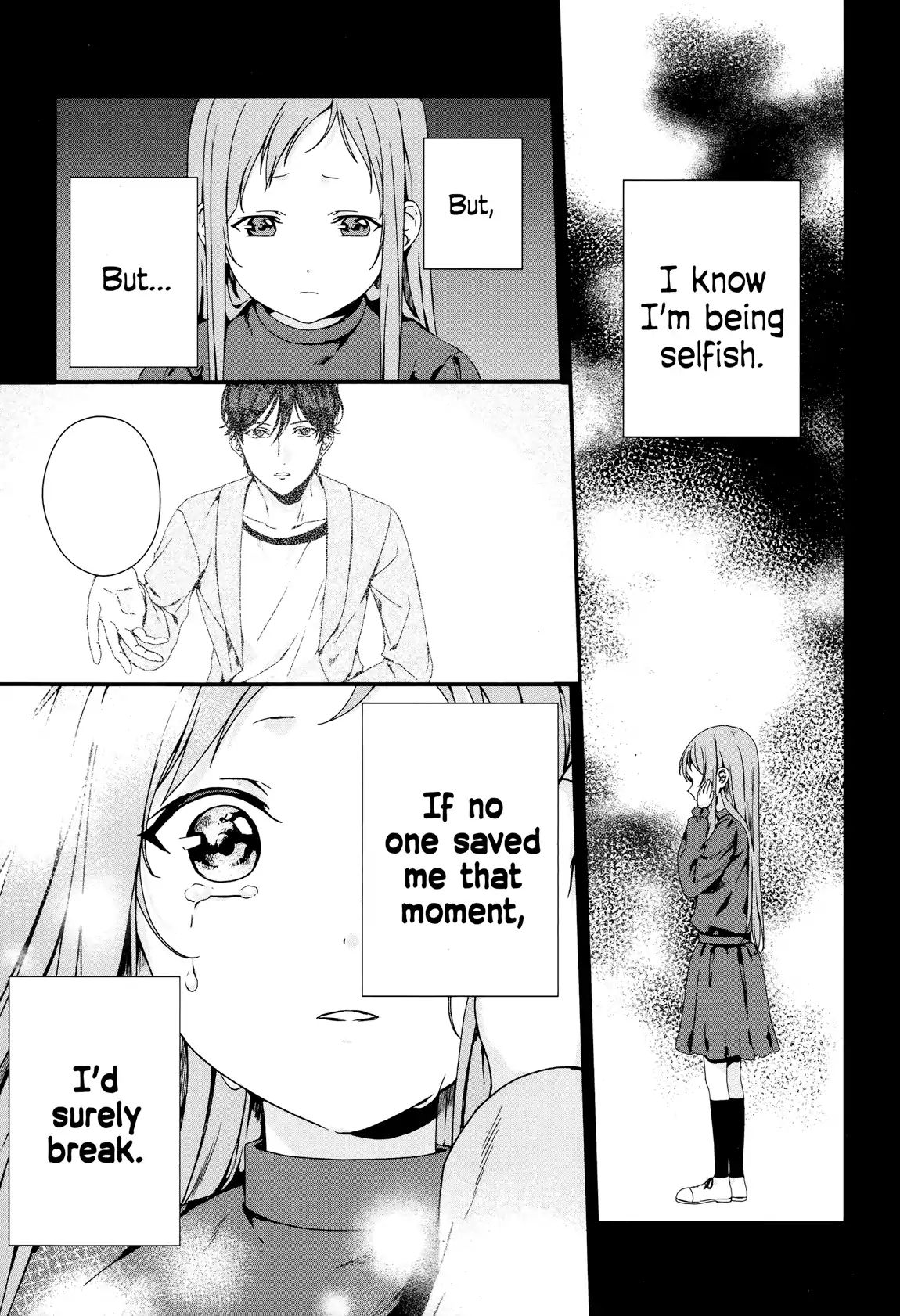 Brother For Rent Chapter 3 - Page 20