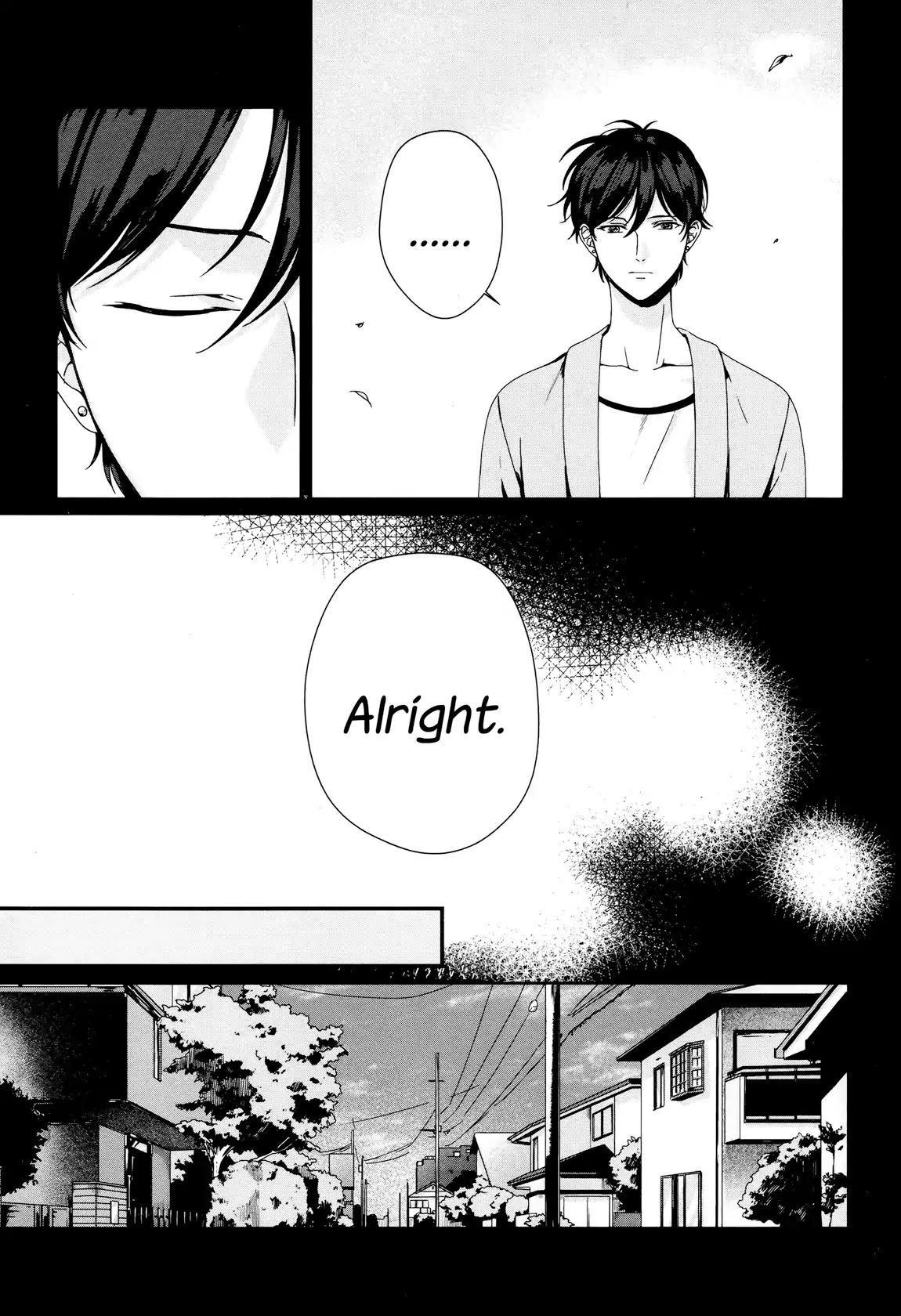 Brother For Rent Chapter 3 - Page 24