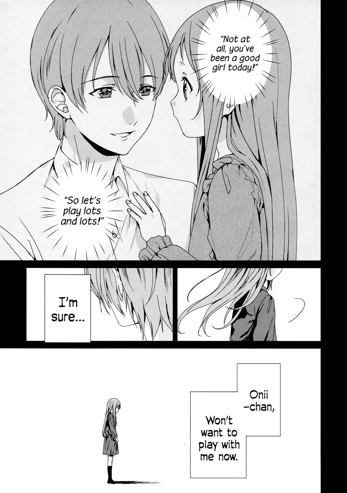 Brother For Rent Chapter 3 - Page 28