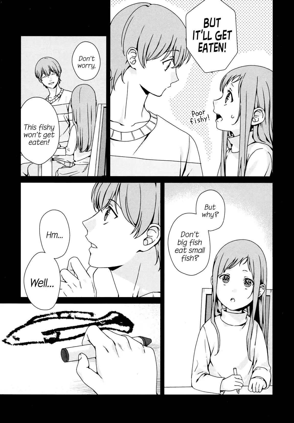 Brother For Rent Chapter 4 - Page 12