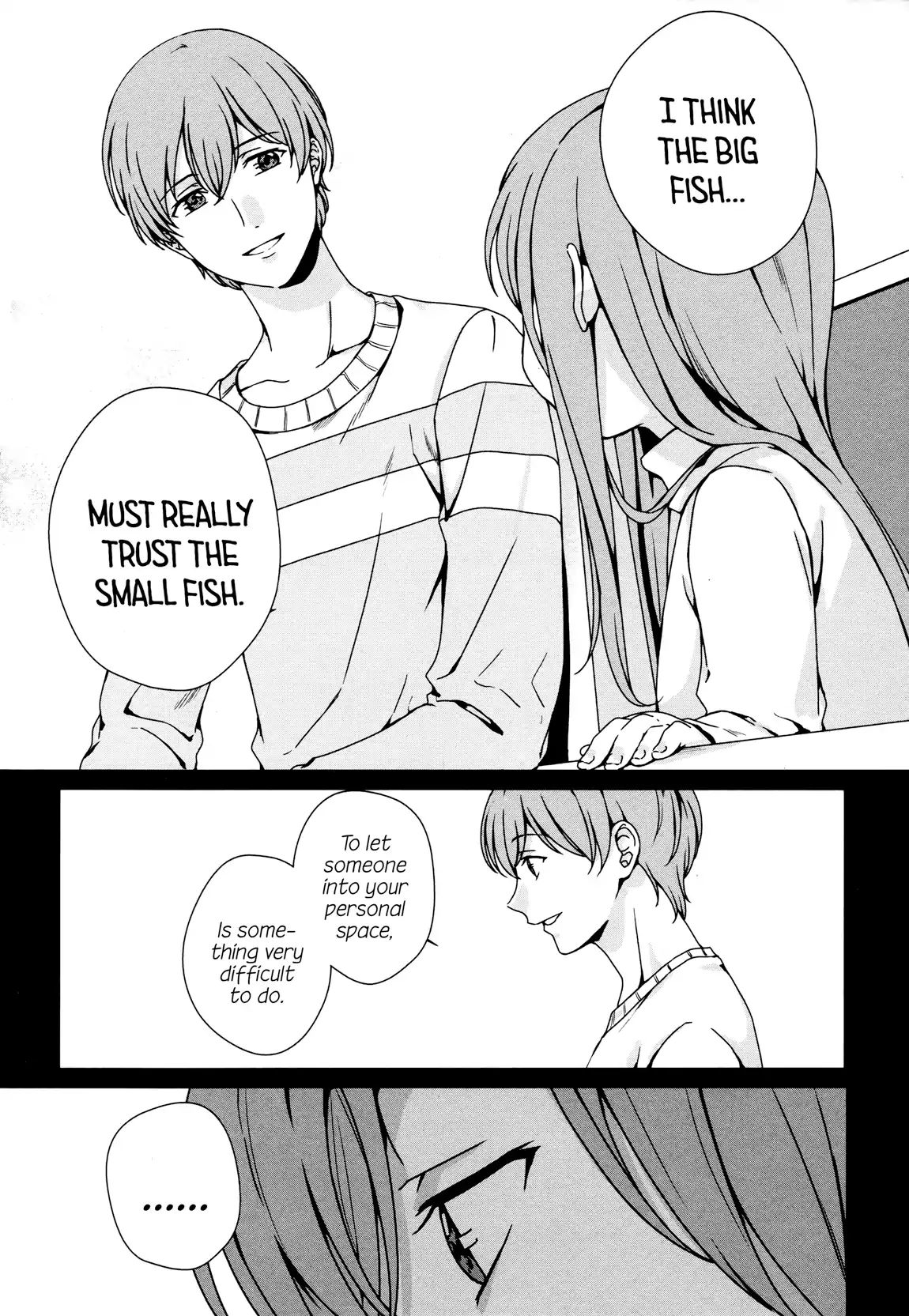 Brother For Rent Chapter 4 - Page 13