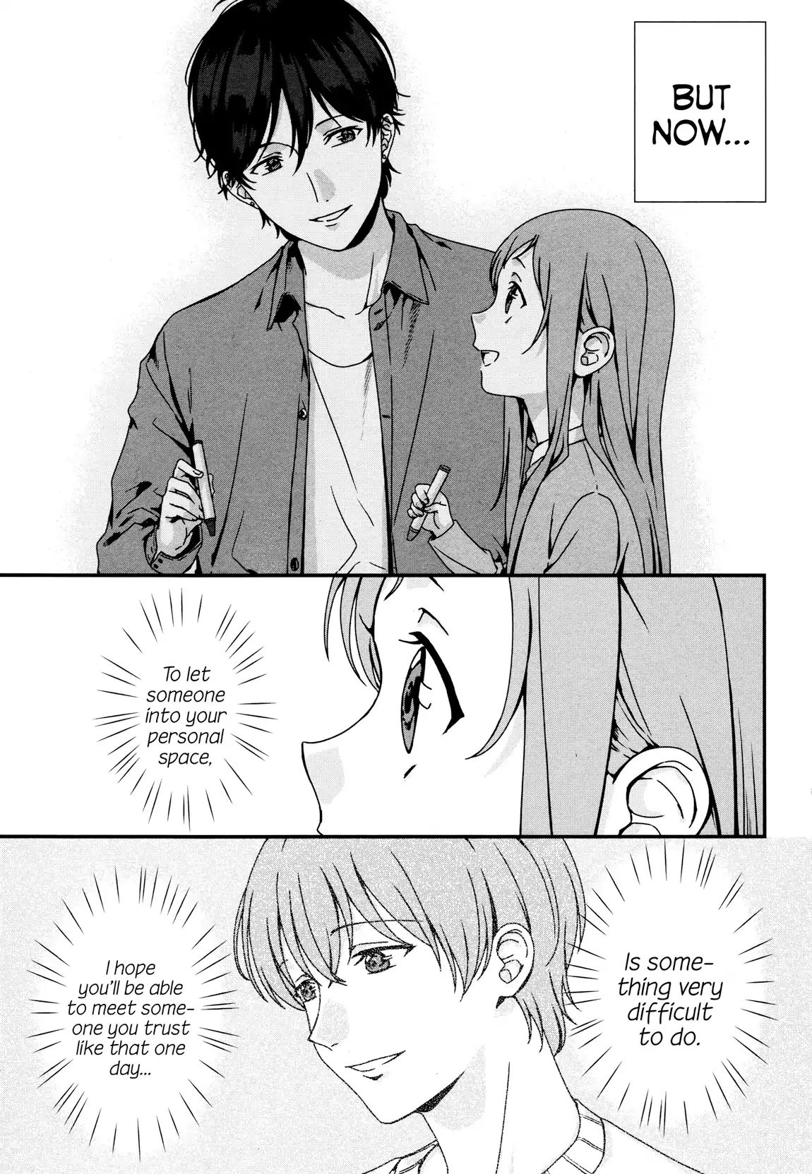 Brother For Rent Chapter 4 - Page 16