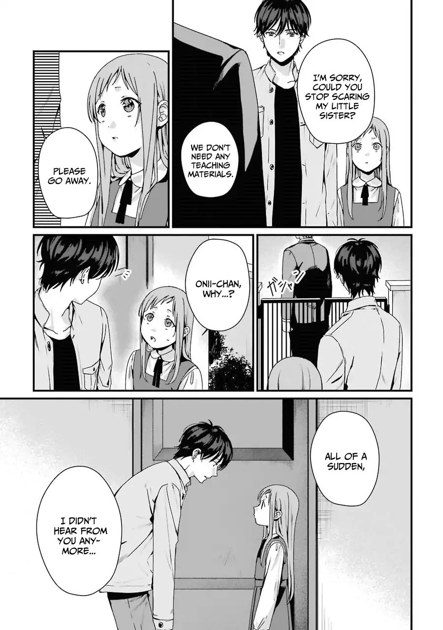 Brother For Rent Chapter 5 - Page 19