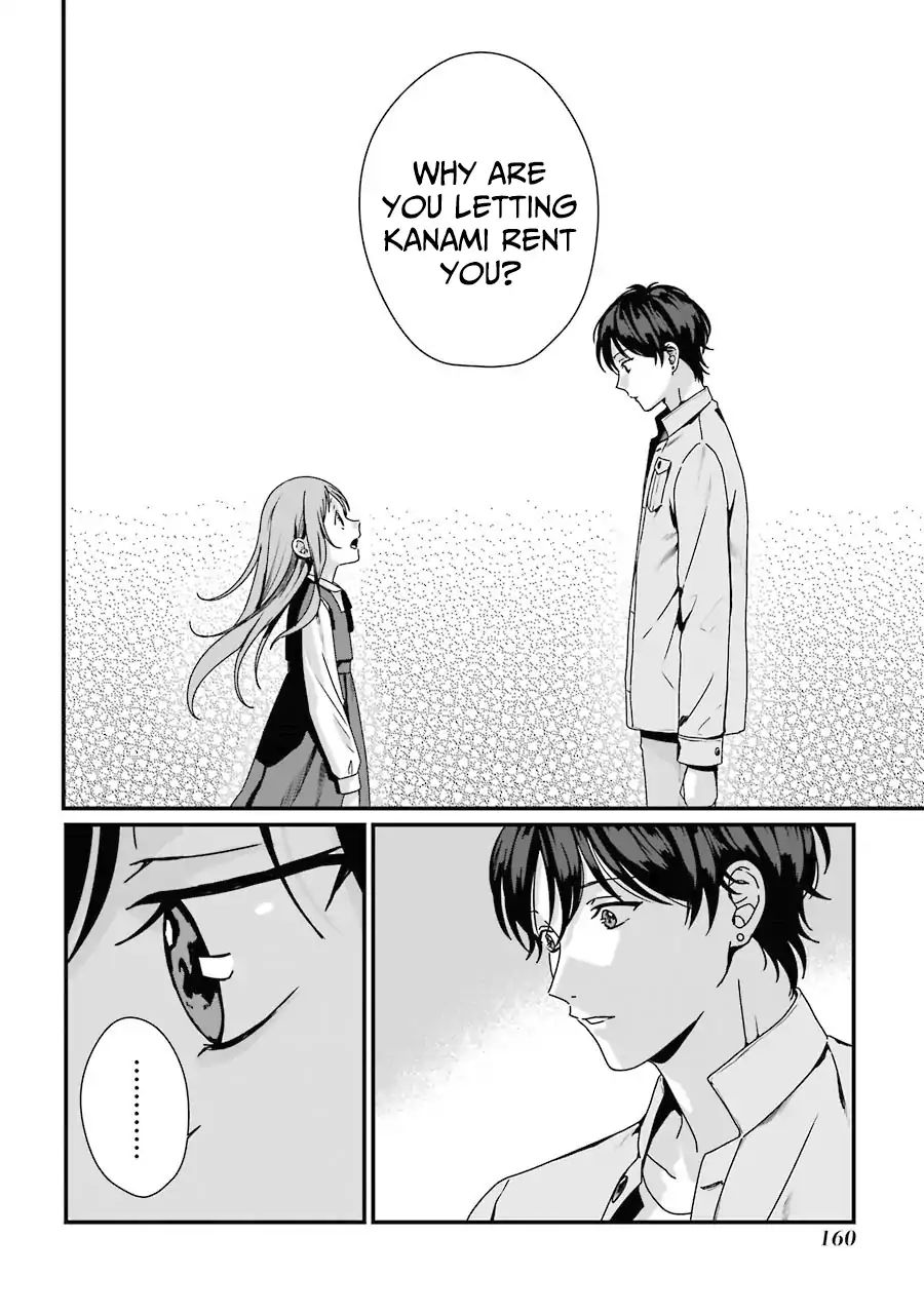 Brother For Rent Chapter 5 - Page 28