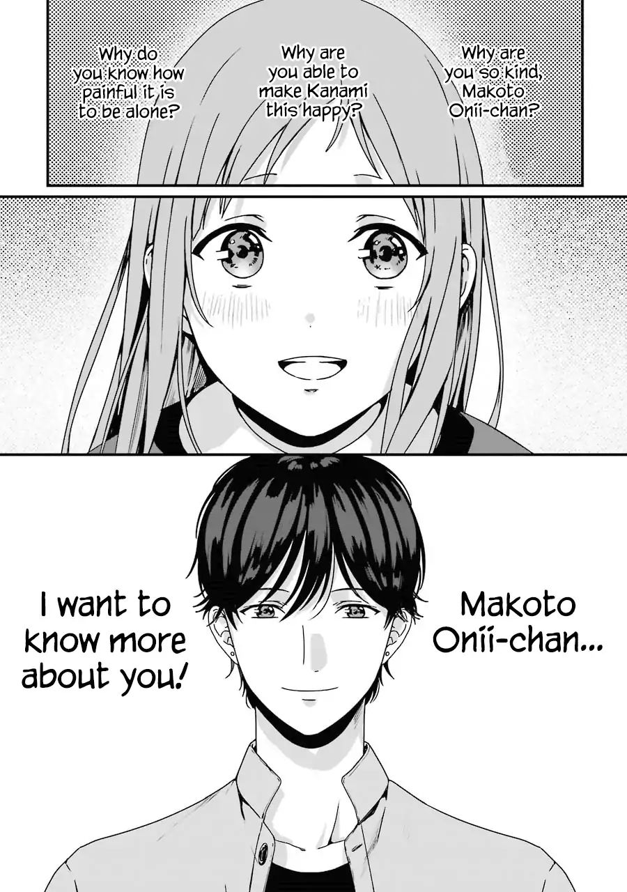 Brother For Rent Chapter 5 - Page 35