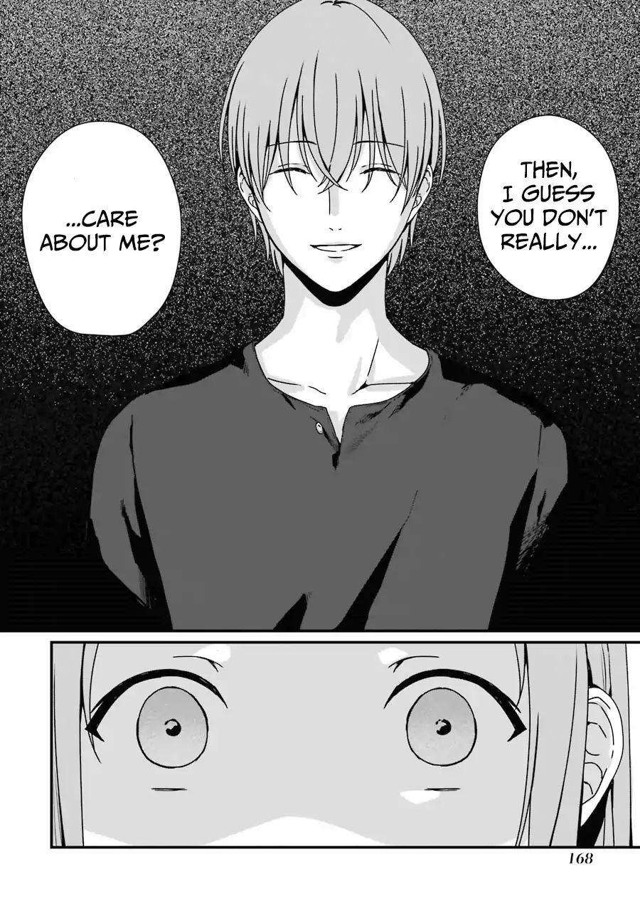 Brother For Rent Chapter 5 - Page 36