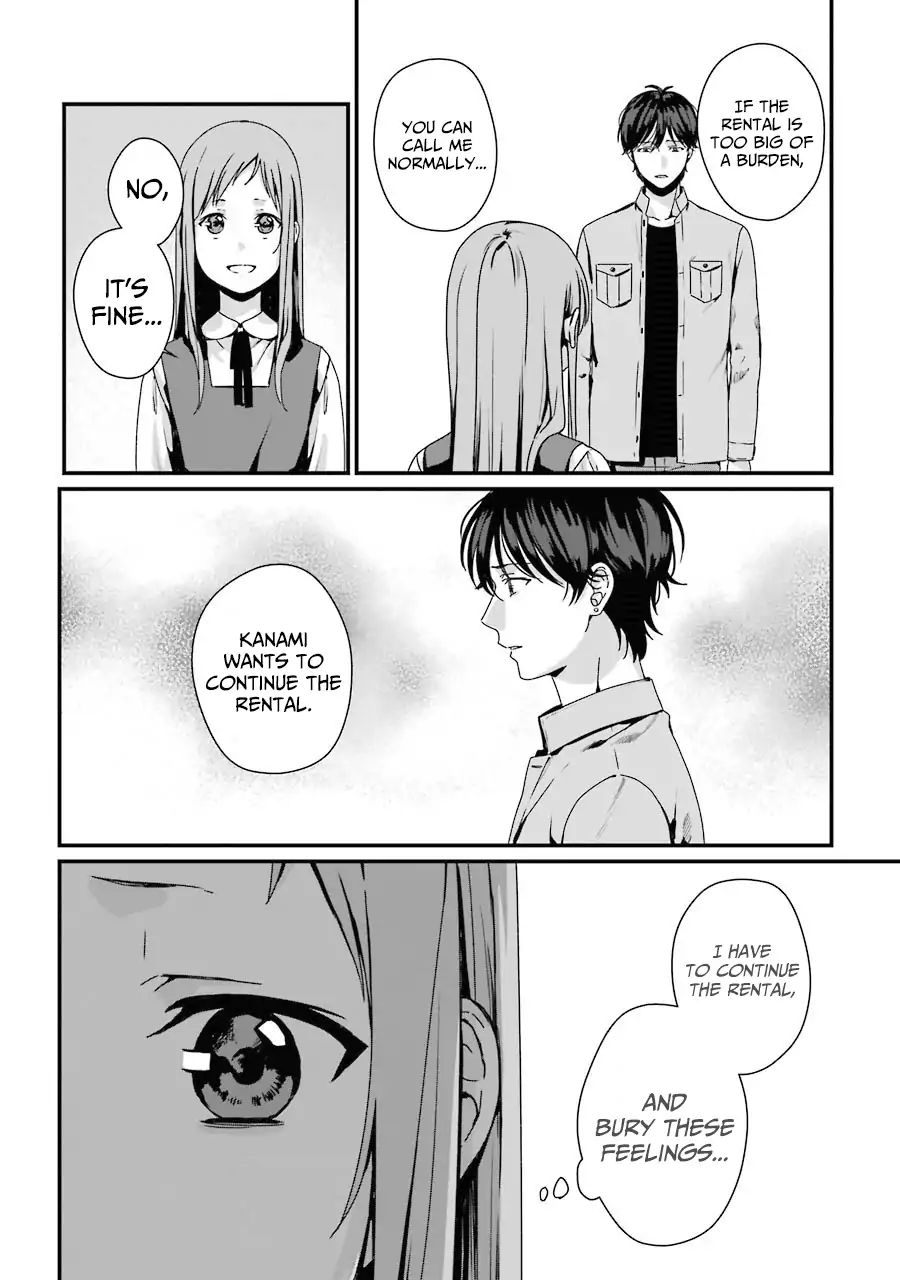 Brother For Rent Chapter 5 - Page 38