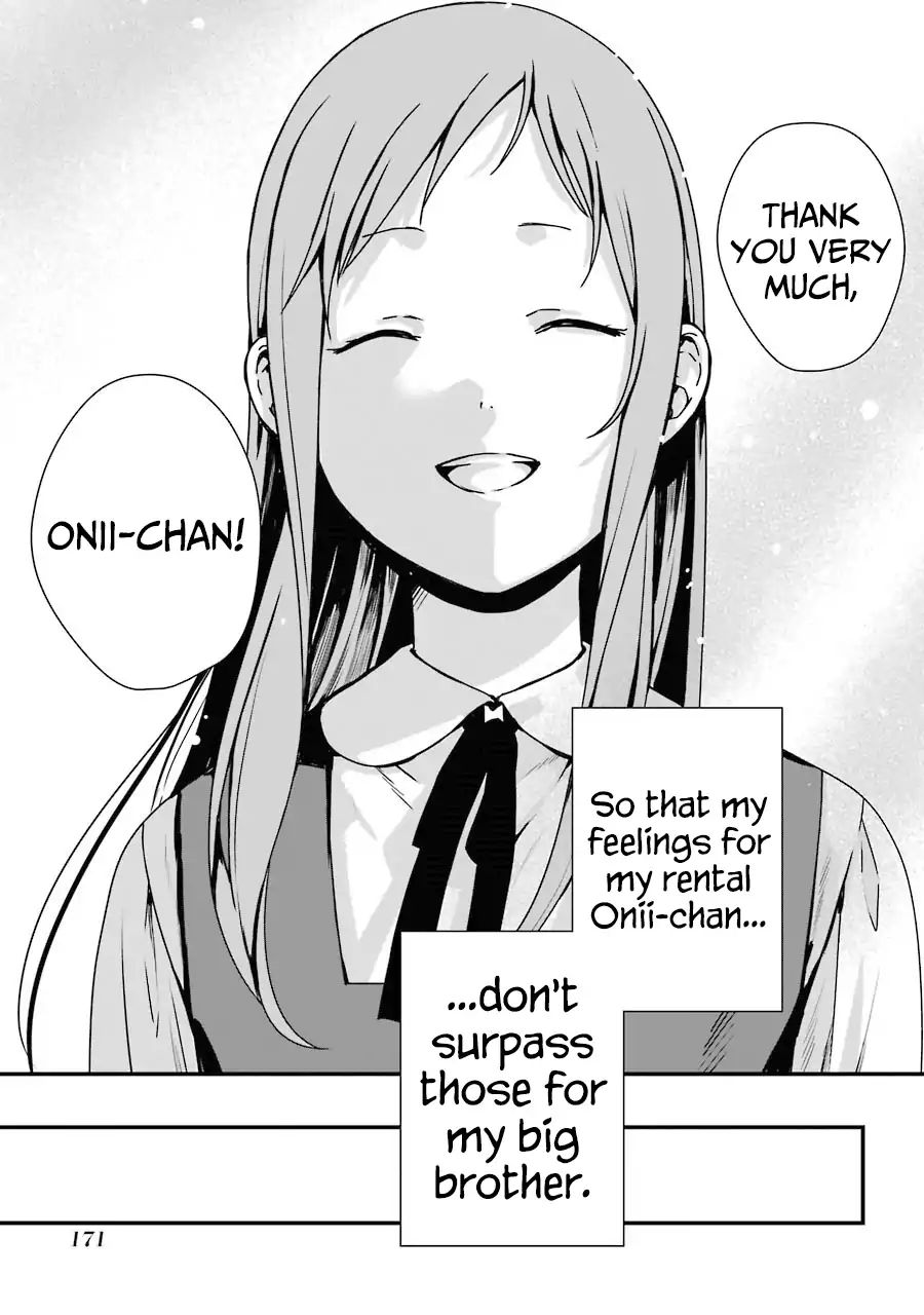 Brother For Rent Chapter 5 - Page 39