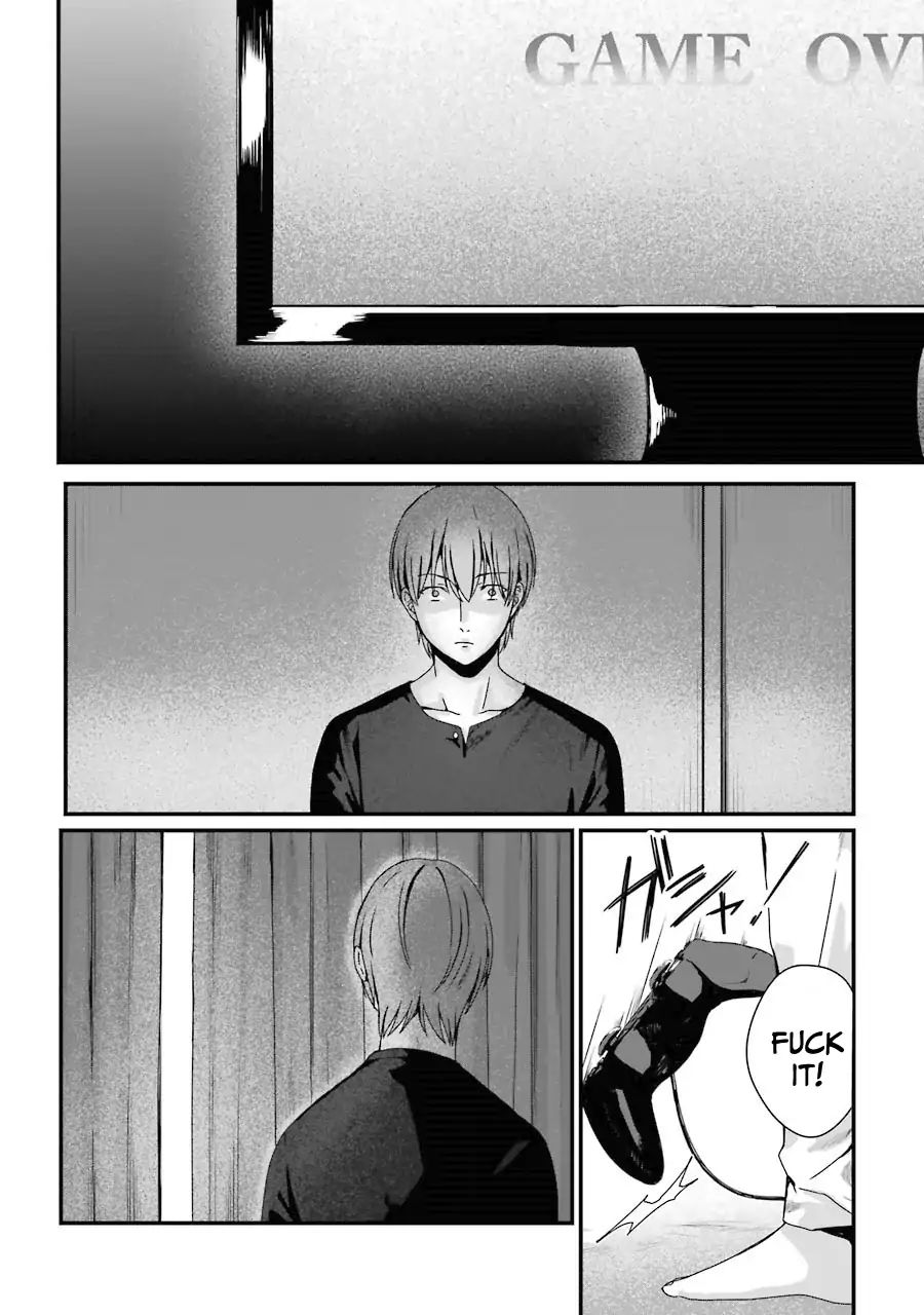 Brother For Rent Chapter 5 - Page 40