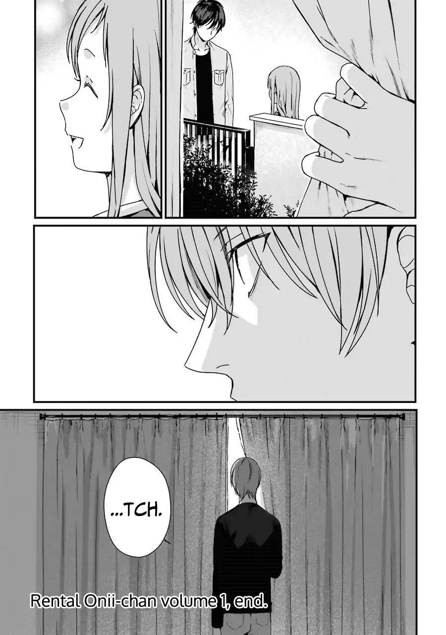 Brother For Rent Chapter 5 - Page 41