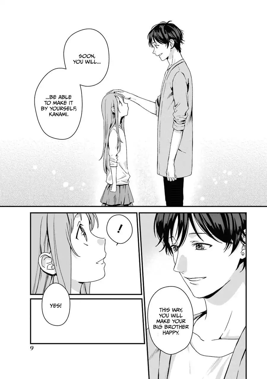 Brother For Rent Chapter 6 - Page 11