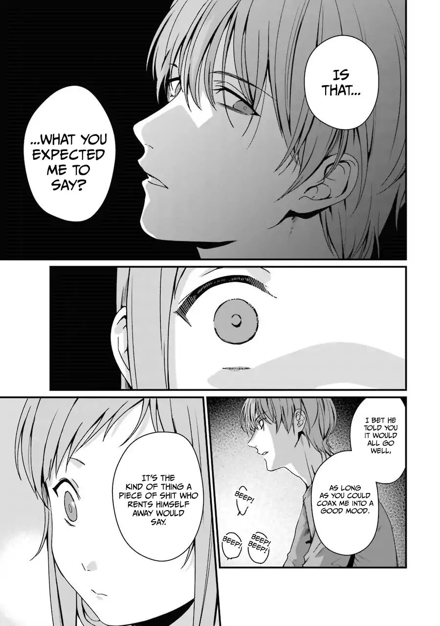 Brother For Rent Chapter 6 - Page 29