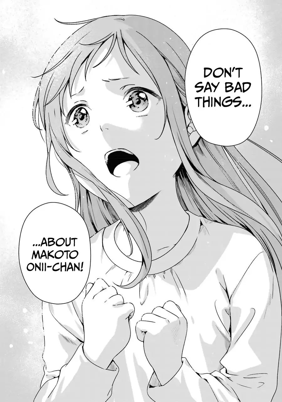 Brother For Rent Chapter 6 - Page 32