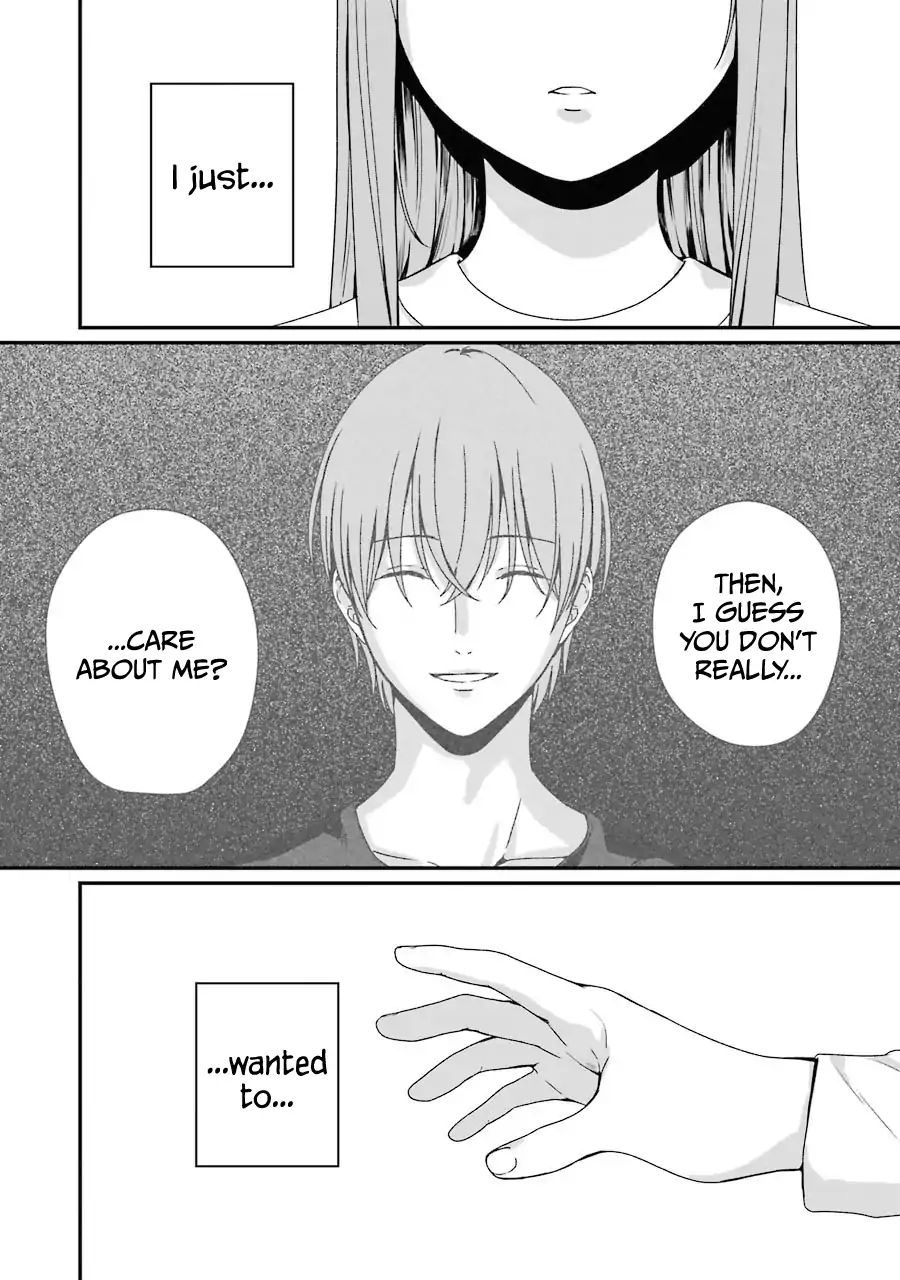 Brother For Rent Chapter 6 - Page 34