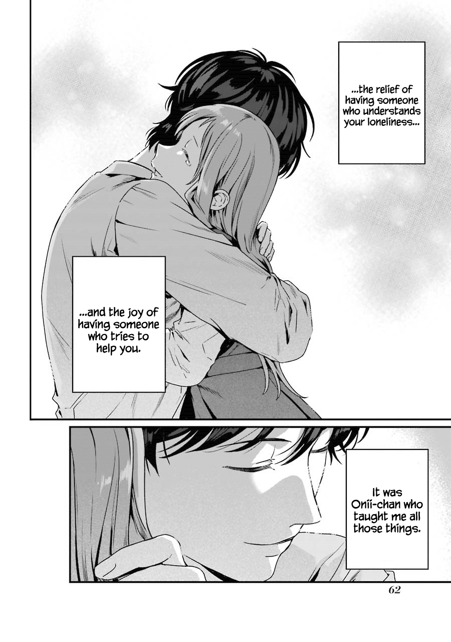 Brother For Rent Chapter 7 - Page 22