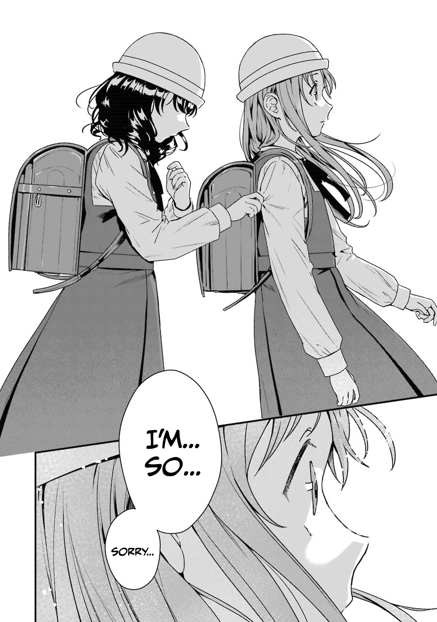 Brother For Rent Chapter 7 - Page 28