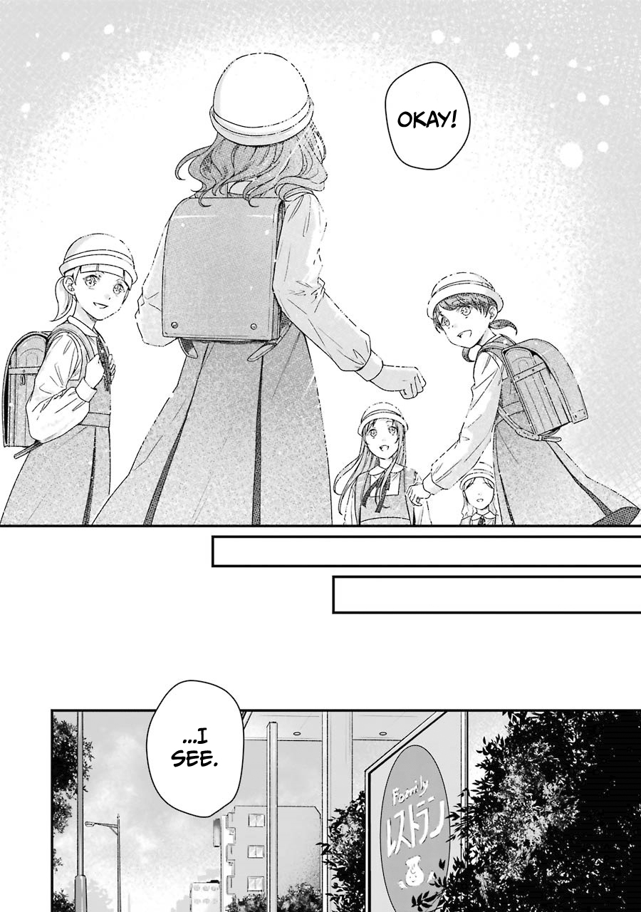 Brother For Rent Chapter 7 - Page 34