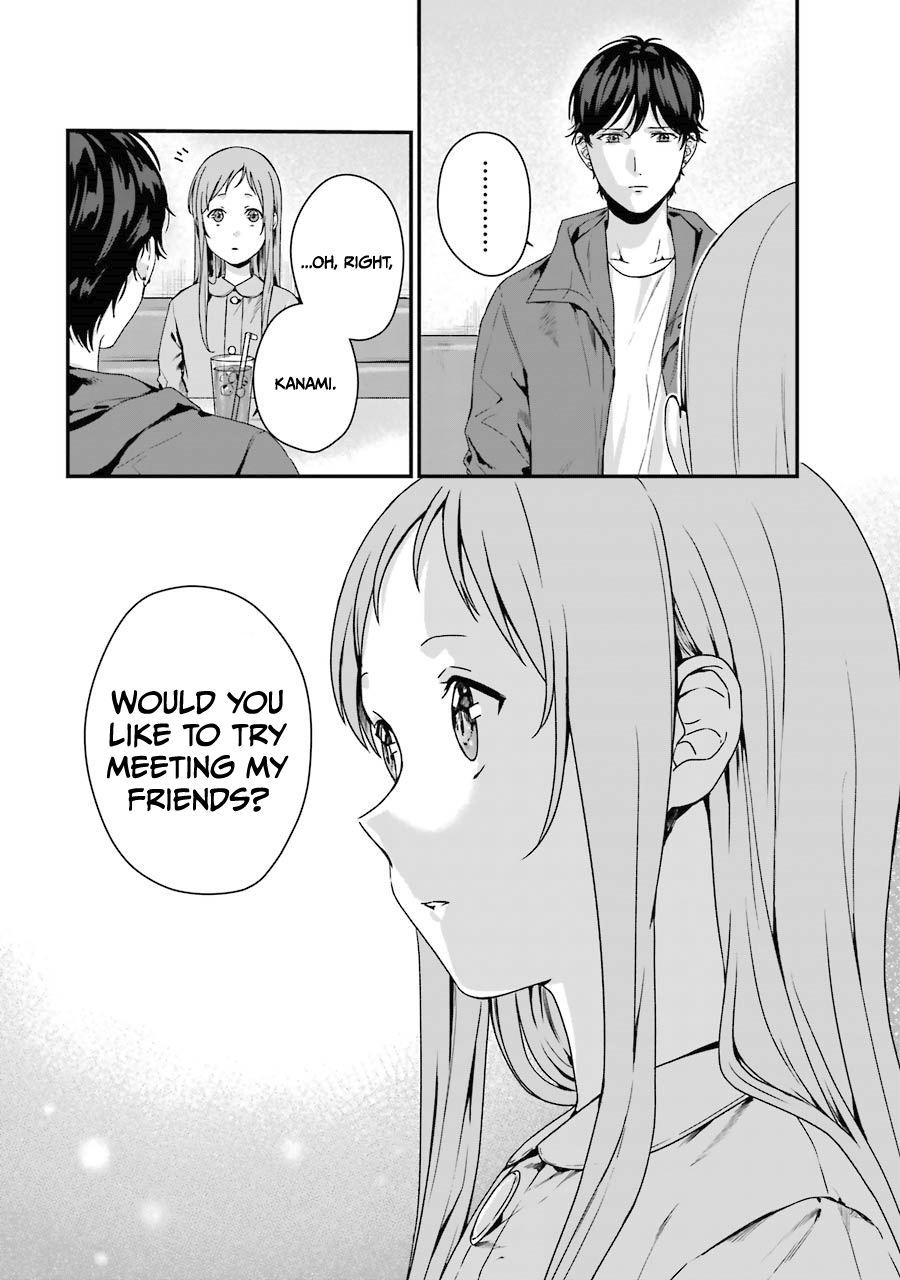 Brother For Rent Chapter 7 - Page 40