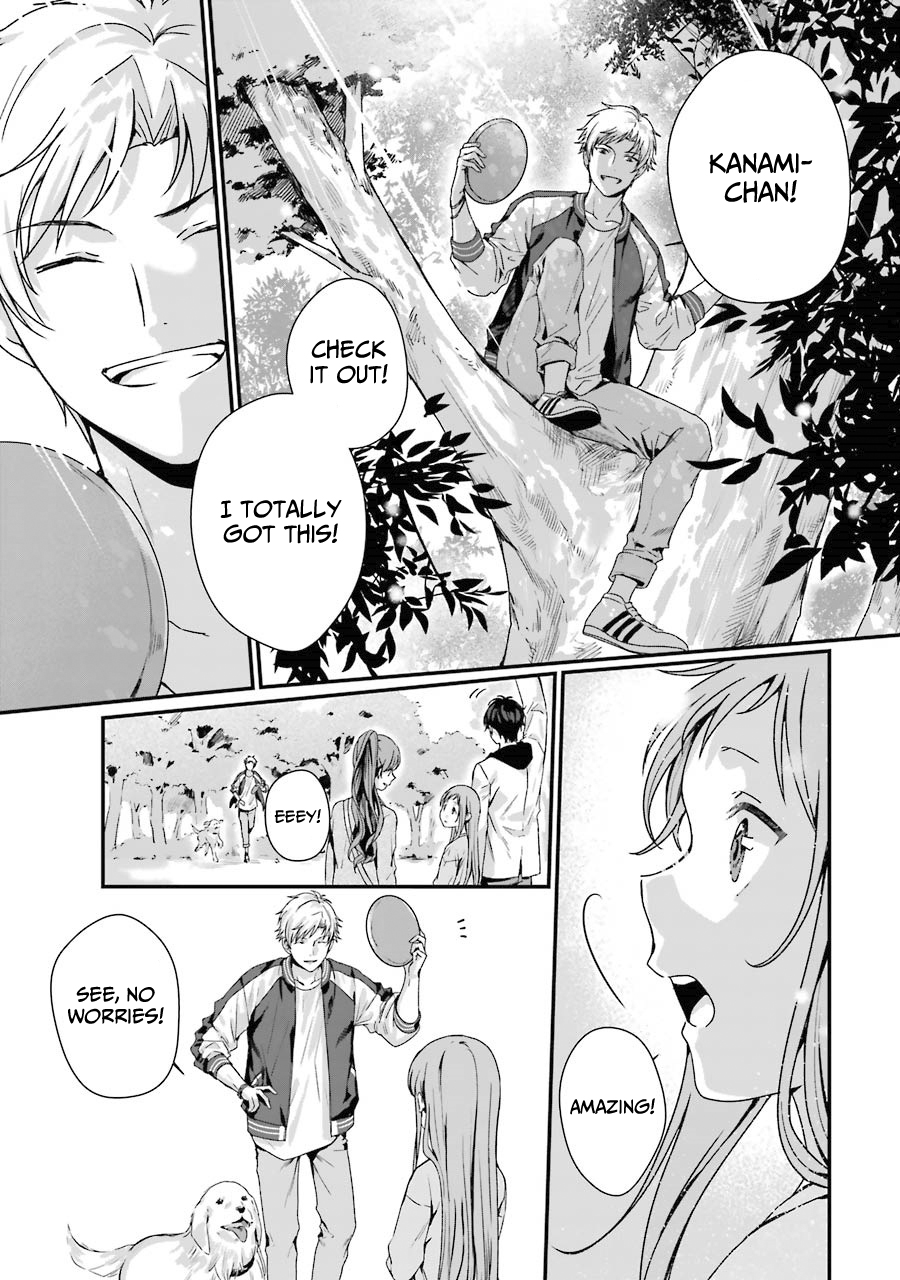 Brother For Rent Chapter 8 - Page 21